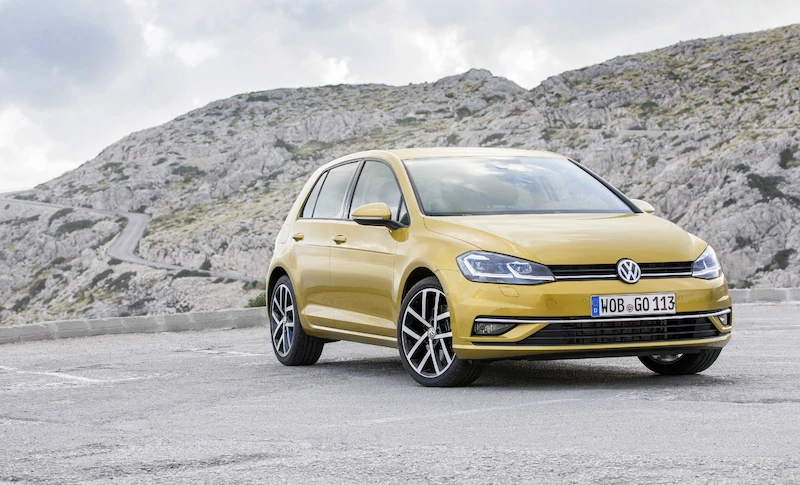 Nowy Volkswagen Golf Highline - 25.