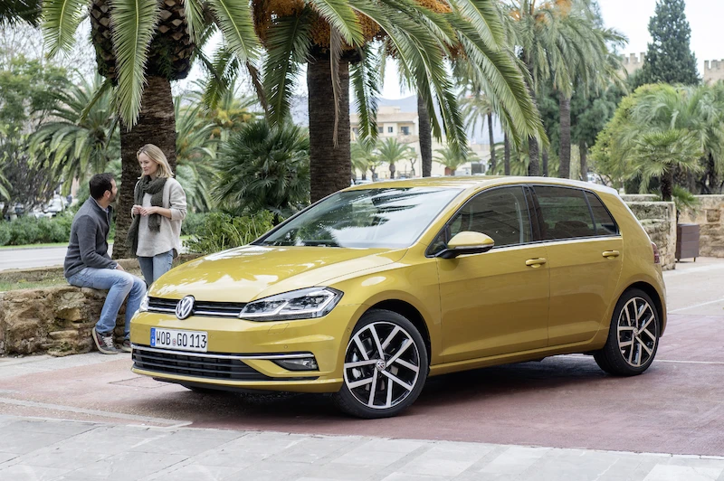 Nowy Volkswagen Golf Highline - 18.
