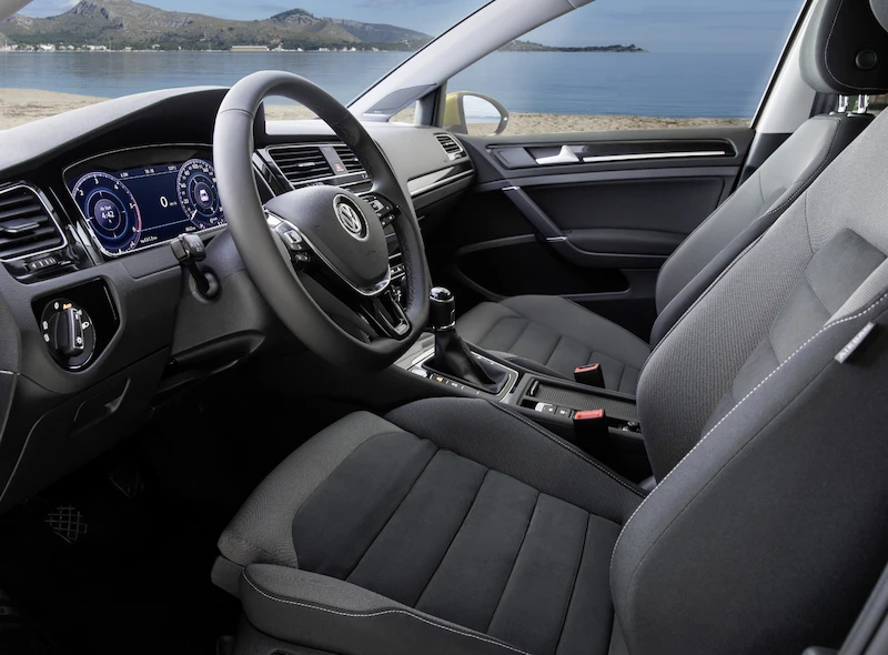 Nowy Volkswagen Golf Highline - 21.