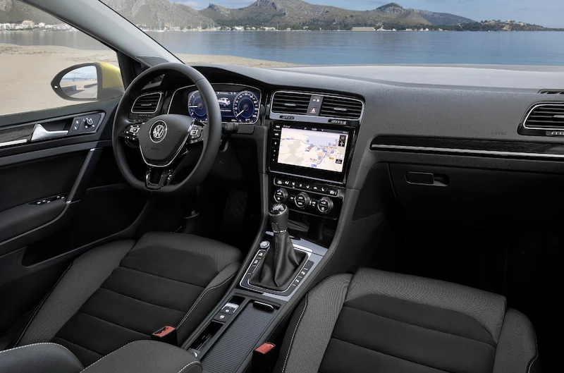 Nowy Volkswagen Golf Highline - 22.