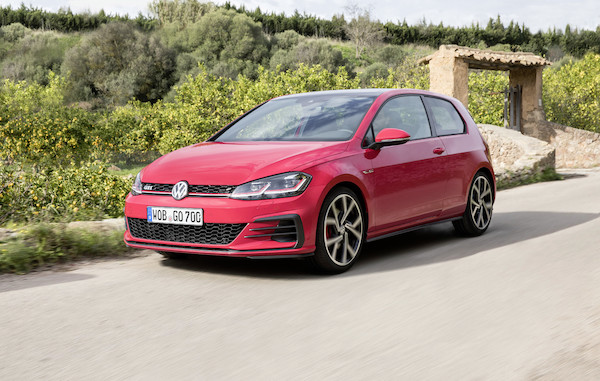 Nowy Volkswagen Golf GTI