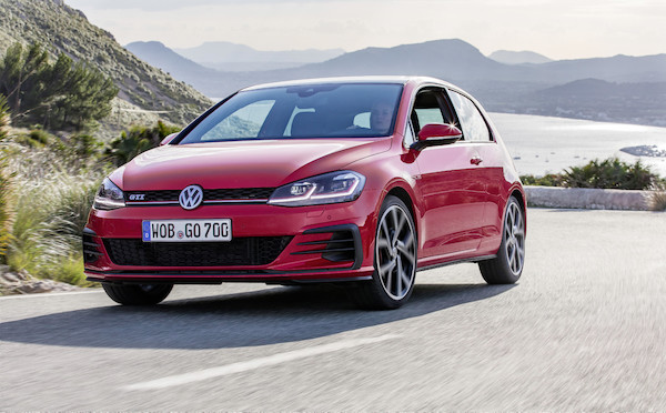 Nowy Volkswagen Golf GTI
