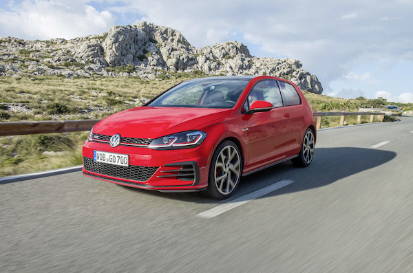 Nowy Volkswagen Golf GTI