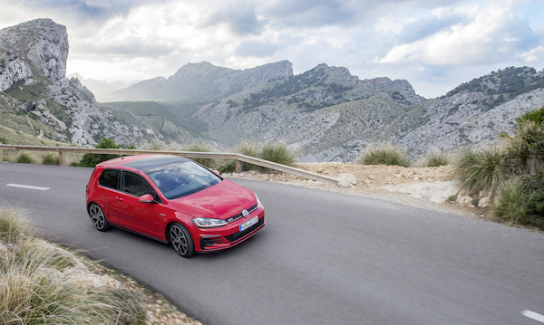 Nowy Volkswagen Golf GTI