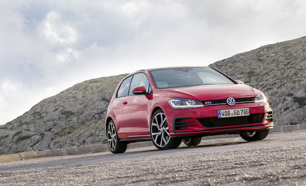 Nowy Volkswagen Golf GTI