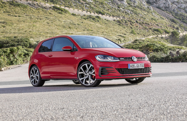 Nowy Volkswagen Golf GTI