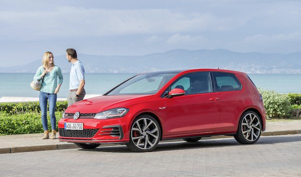 Nowy Volkswagen Golf GTI