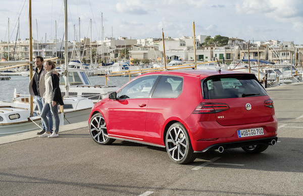 Nowy Volkswagen Golf GTI