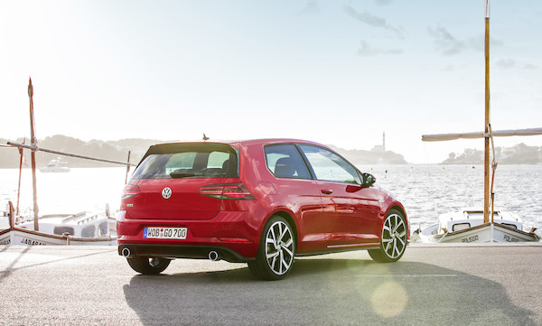 Nowy Volkswagen Golf GTI