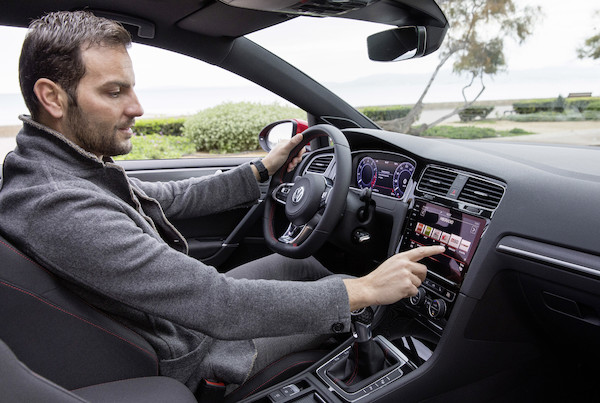 Nowy Volkswagen Golf GTI