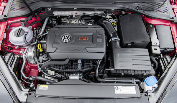 Nowy Volkswagen Golf GTI