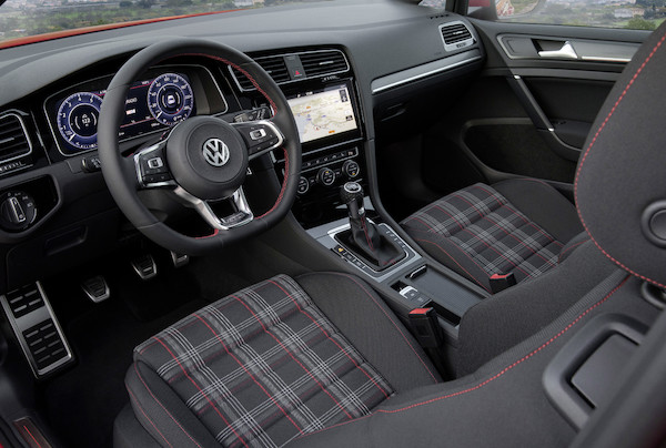 Nowy Volkswagen Golf GTI