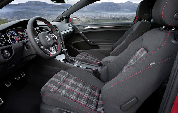 Nowy Volkswagen Golf GTI