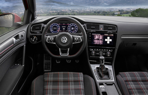 Nowy Volkswagen Golf GTI