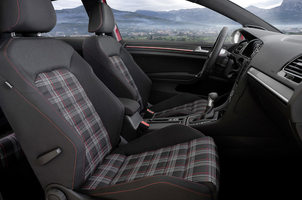 Nowy Volkswagen Golf GTI