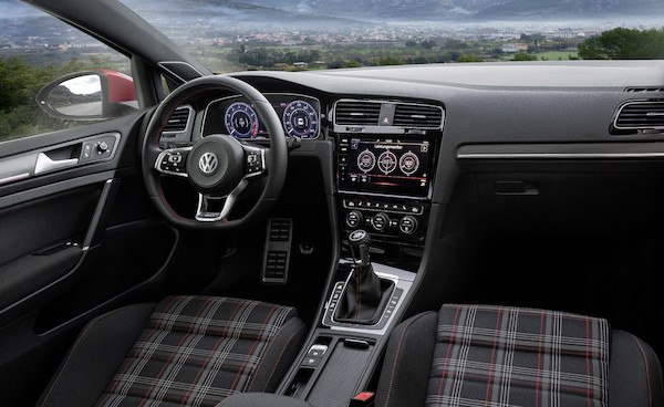 Nowy Volkswagen Golf GTI