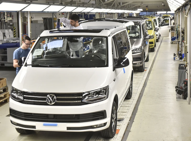 Volkswagen California bije kolejne rekordy - 3.
