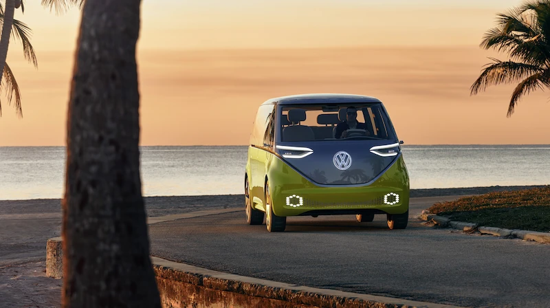 Volkswagen I.D. BUZZ - Genewa - 6.