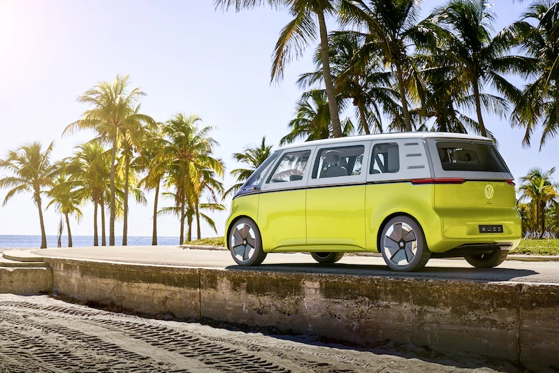 Volkswagen I.D. BUZZ - Genewa - 9.