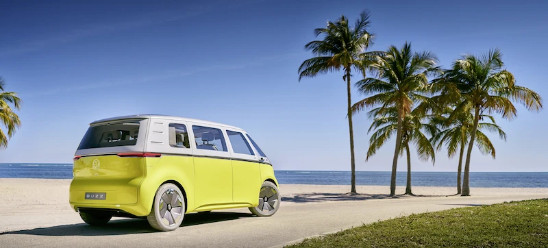 Volkswagen I.D. BUZZ - Genewa - 31.