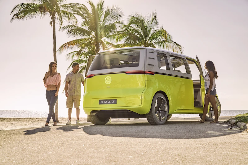Volkswagen I.D. BUZZ - Genewa - 11.