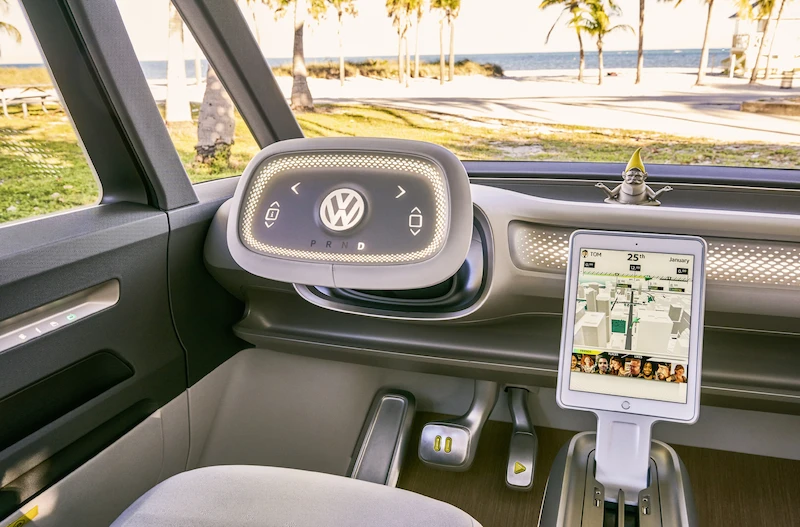 Volkswagen I.D. BUZZ - Genewa - 16.