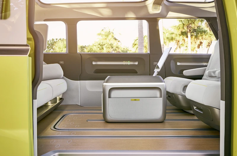 Volkswagen I.D. BUZZ - Genewa - 24.