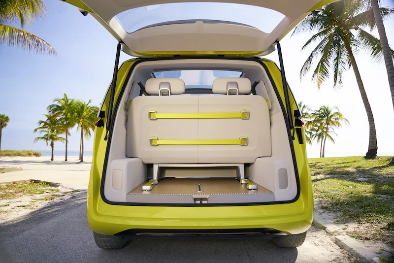 Volkswagen I.D. BUZZ - Genewa - 26.