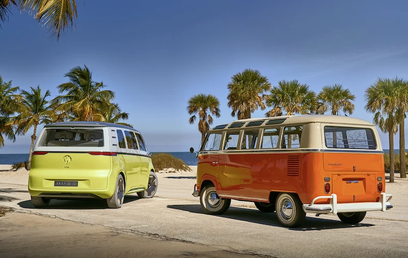 Volkswagen I.D. BUZZ - Genewa - 29.