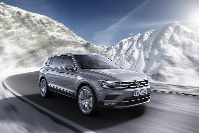 Volkswagen Tiguan Allspace - 2.