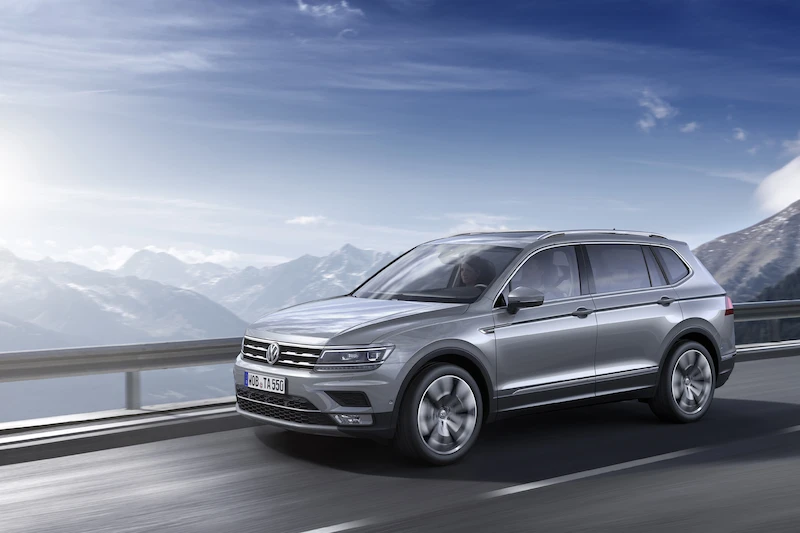 Volkswagen Tiguan Allspace - 3.