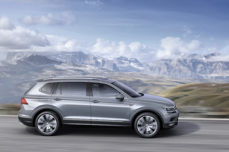 Volkswagen Tiguan Allspace - 4.