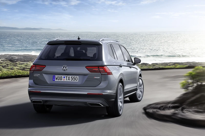 Volkswagen Tiguan Allspace - 7.