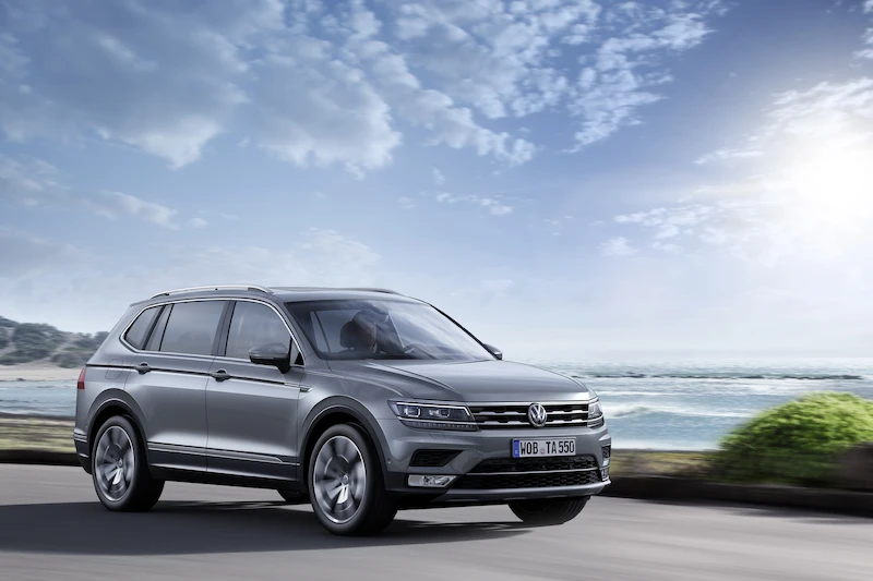 Volkswagen Tiguan Allspace - 8.