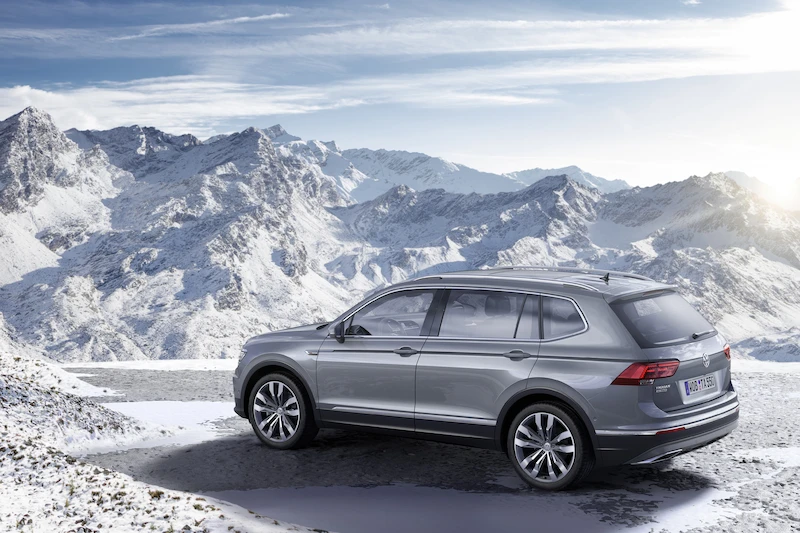 Volkswagen Tiguan Allspace - 9.