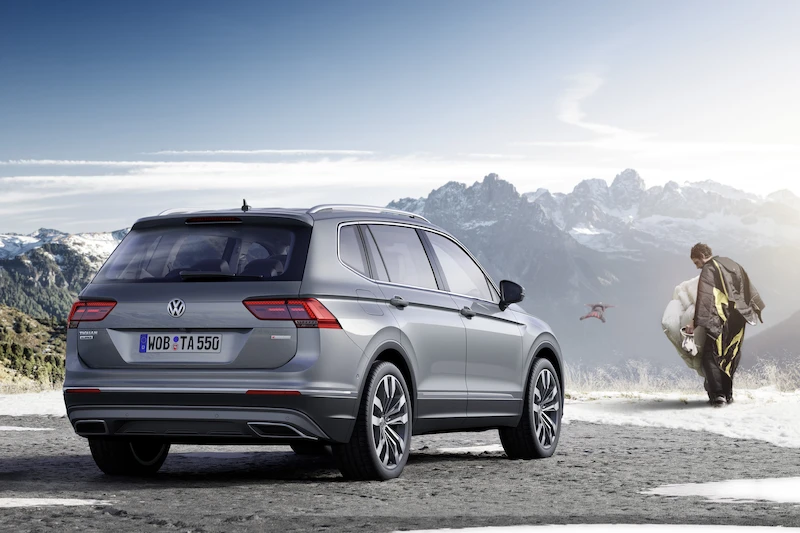 Volkswagen Tiguan Allspace - 11.