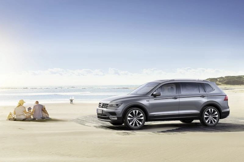 Volkswagen Tiguan Allspace - 33.