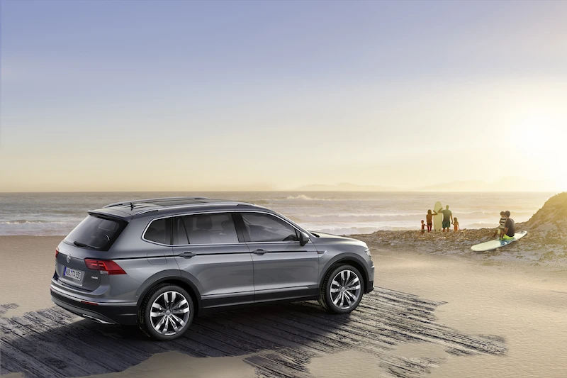 Volkswagen Tiguan Allspace - 14.