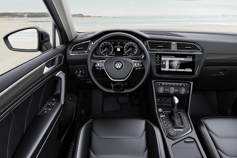 Volkswagen Tiguan Allspace - 15.