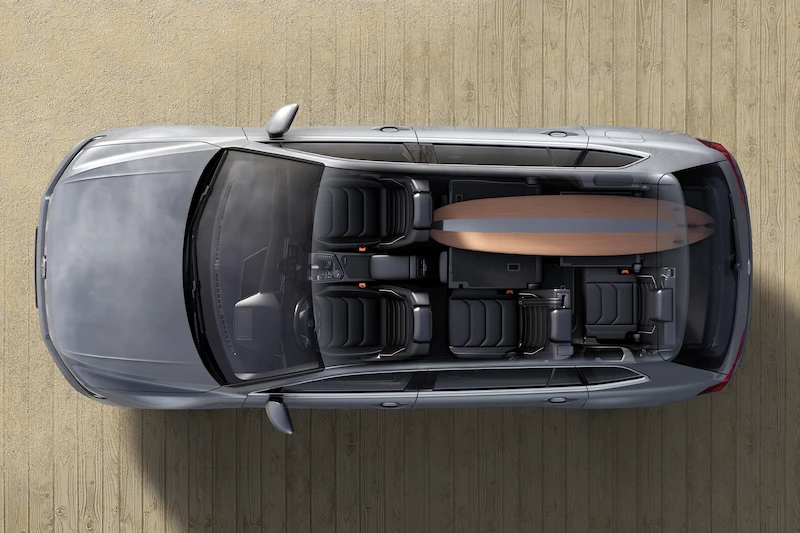 Volkswagen Tiguan Allspace - 19.
