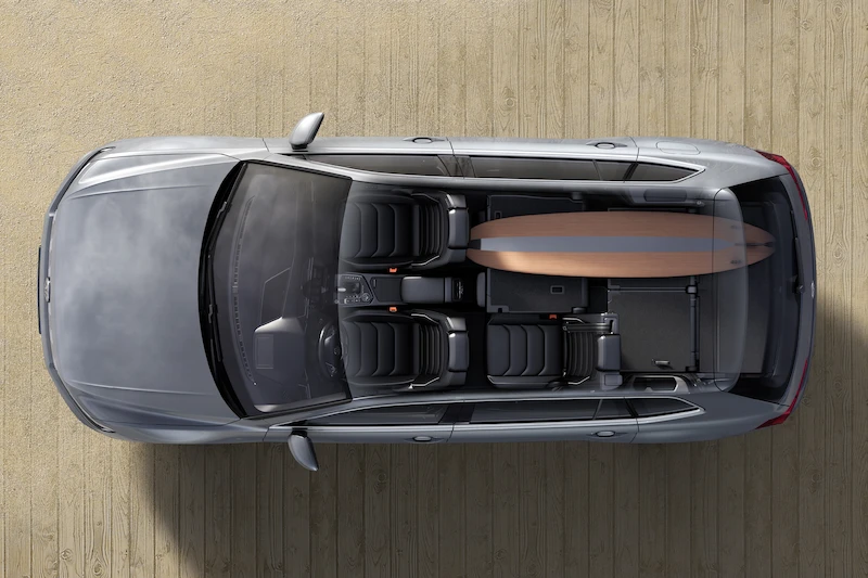 Volkswagen Tiguan Allspace - 20.