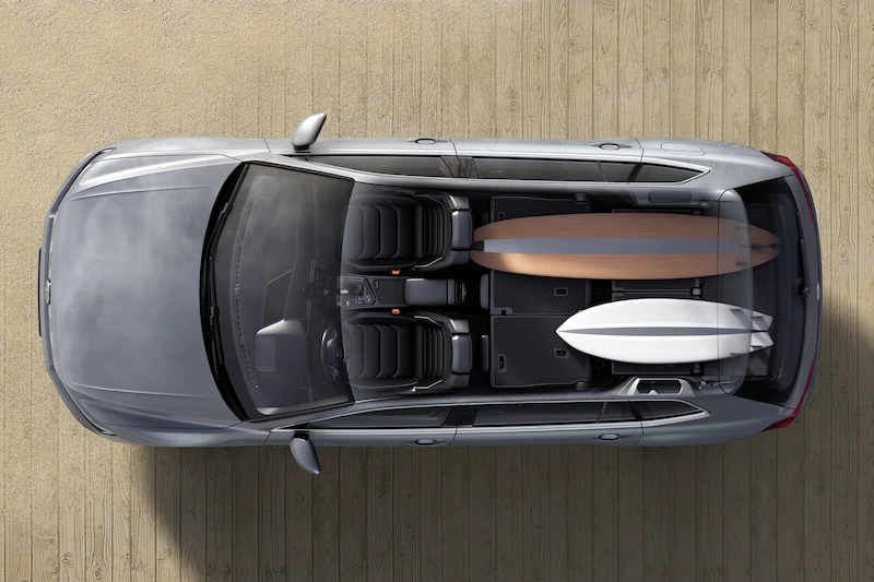 Volkswagen Tiguan Allspace - 21.