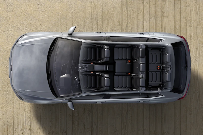 Volkswagen Tiguan Allspace - 30.
