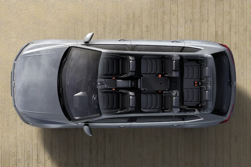 Volkswagen Tiguan Allspace - 1.