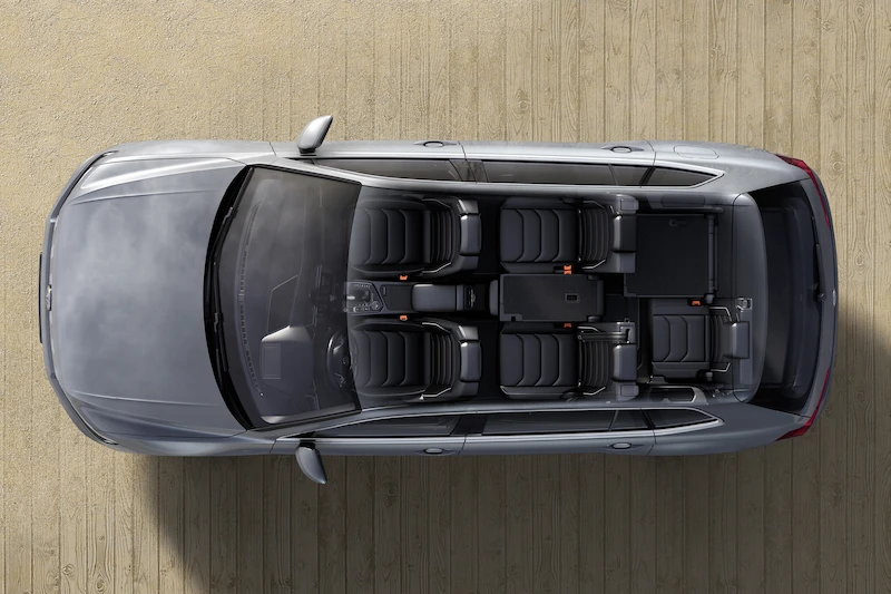 Volkswagen Tiguan Allspace - 22.