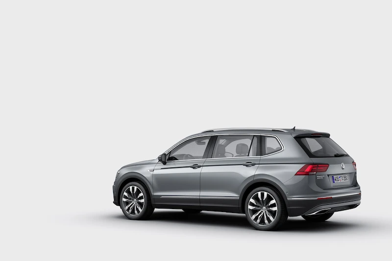 Volkswagen Tiguan Allspace - 25.