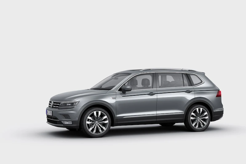 Volkswagen Tiguan Allspace - 28.