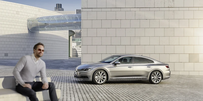 Volkswagen Arteon Elegance - 3.