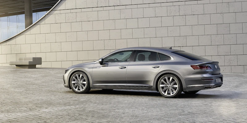 Volkswagen Arteon Elegance - 12.