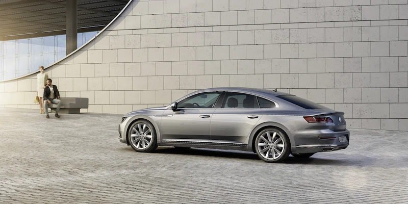 Volkswagen Arteon Elegance - 4.